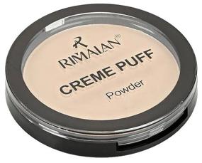 img 4 attached to Rimalan Powder Cream Creme Puff Powder
