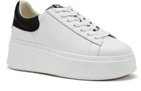 img 1 attached to ASH sneakers, size 37, white/black