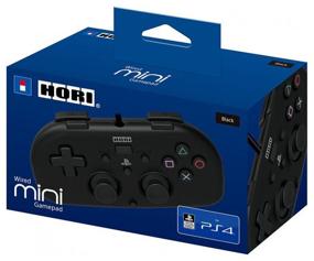 img 2 attached to Gamepad HORI Horipad Mini for PS4, black
