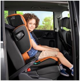 img 4 attached to Car seat group 2/3 (15-36 kg) Britax Roemer Kidfix i-Size, Golden Cognac