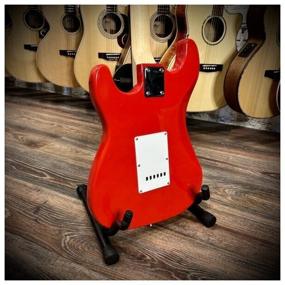 img 3 attached to Electric guitar Terris TST-39 red