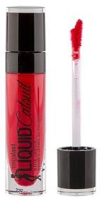 img 1 attached to Wet n Wild MegaLast Liquid Catsuit Matte Lipstick, missy and fierce