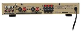 img 2 attached to 🌞 Sunbuck AV-298BT Golden 5-Channel Bluetooth Amplifier with Enhanced SEO
