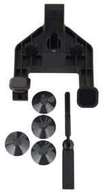 img 4 attached to HORI Racing Wheel Apex Kit, black