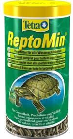 img 1 attached to Dry food for reptiles Tetra ReptoMin Sticks, 250 ml, 60 g