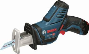 img 3 attached to Saw BOSCH GAL 12V-40 Professional, 2.0Ah x 1, quick charger, box