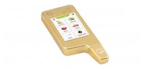 img 2 attached to Greentest ECO6 Gold - nitrate tester, water hardness meter, dosimeter with capacitive screen