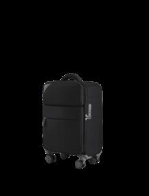 img 4 attached to Xiaomi Ninetygo Space Original Luggage 20", black (112601)