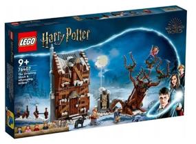 img 4 attached to 76407 LEGO Harry Potter 76407 - The Shrieking Shack & Whomping Willow - "76407 LEGO Гарри Поттер 76407 - Дом Воплей и Ударяющая Ветвь