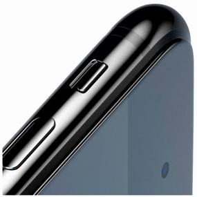 img 3 attached to eTrend Premium Protective Glass for Apple iPhone 7 / 8 / SE 2020 Full Coating / 9H / Impact / Full Oleophobic Coating