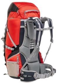 img 4 attached to Expedition backpack Nisus Condor 95, red