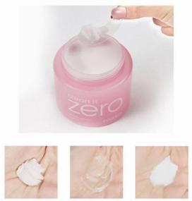 img 4 attached to Banila Co. Cleansing balm for face Clean It Zero Original, 100 ml, 110 g