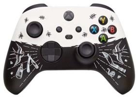 img 1 attached to Gamepad RAINBO Xbox One Wireless Controller Disgusting Men 3000, Disgusting Men