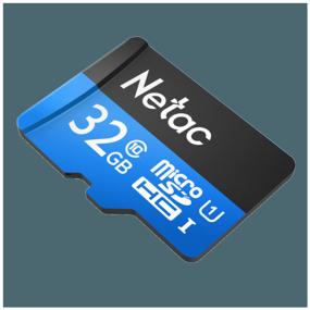 img 2 attached to 💾 High-Speed Netac SDHC Memory Card 32 GB Class 10, UHS Class 1, R 80 MB/s: Enhanced Performance and Ample Storage