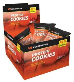 img 2 attached to Шоколад Pure Protein Fitness, 960 г, шоколад-орех