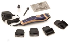 img 2 attached to GM-6005 Hair Cutting Machine/ Electric Beard and Mustache Men’s Hair Cutting Machine/ Barbershop At Home / For Hairdresser
