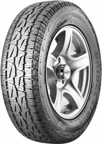 img 2 attached to Bridgestone Dueler A/T 001 265/70 R16 112S summer