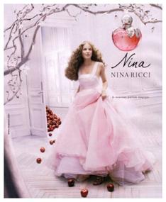 img 2 attached to NINA RICCI Eau de Parfum Nina (2006), 80 ml
