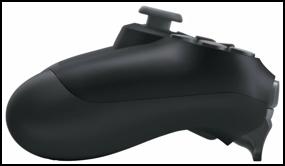 img 3 attached to WinStreak / Gamepad for PlayStation 4 / Joystick compatible with PS4, PC and Mac, Apple devices, Android devices / Black