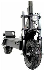 img 3 attached to Electric scooter Ultron T103, up to 150 kg, black