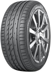 img 3 attached to Nokian Tires Nordman SZ2 205/50 R17 93W summer