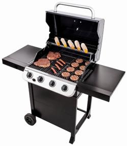 img 4 attached to Grill gas Char-Broil Performance 4, 134.9x62.2x114.3 cm