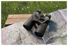 img 4 attached to 🔭 Nikon Prostaff 3S 10x42 Black Binoculars
