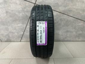 img 3 attached to Nexen N Fera RU1 235/55 R18 100V летняя