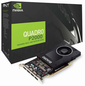 img 4 attached to Video card PNY Quadro P2000 5GB (VCQP2000), Retail