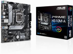 img 1 attached to ASUS PRIME H510M-A motherboard