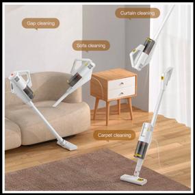 img 4 attached to Vacuum cleaner Deerma DEM-DX888, white