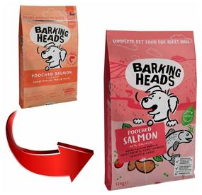img 2 attached to Dry dog ​​food Barking Heads salmon 1 pc. x 12 kg