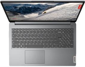 img 4 attached to 15.6" Laptop Lenovo IdeaPad 1 15ALC7 1920x1080, AMD Ryzen 5 5500U 2.1 GHz, RAM 8 GB, DDR4, SSD 512 GB, AMD Radeon Graphics, no OS, 82R4004JRK, cloud gray