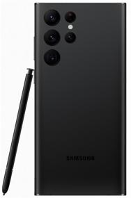 img 3 attached to Smartphone Samsung Galaxy S22 Ultra 12/256 GB, Dual: nano SIM + eSIM, black phantom