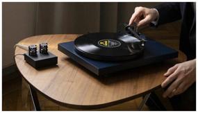 img 4 attached to Turntable Pro-Ject Debut Carbon EVO (2M-Red) Satin Yellow