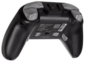 img 1 attached to Flydigi Vader 2 wireless gamepad for PC and smartphone, black