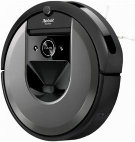 img 3 attached to Robot Vacuum Cleaner iRobot Roomba i7, black