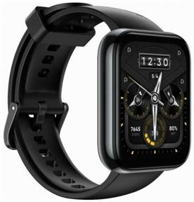 img 4 attached to Умные часы Realme Watch 2, черные