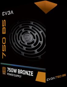 img 2 attached to Power Supply EVGA B5 80 Plus Bronze 750W, 220-B5-0750-V2 black