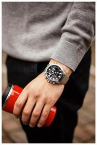 img 4 attached to Наручные часы Casio Edifice ECB-30D-1A