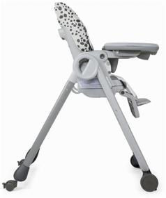 img 4 attached to Highchair for children Chico POLLY PROGRES5 with 0, chair for feeding transformer 5in1 folding