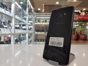 img 2 attached to Smartphone Samsung Galaxy A8 4/32 GB RU, Dual nano SIM, black