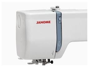 img 3 attached to Sewing machine Janome Sewist 521, white