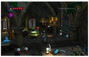 img 1 attached to Игра LEGO Harry Potter Collection для Nintendo Switch