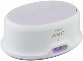 img 4 attached to Philips AVENT Ultra Comfort SCF332/31 electric breast pump, white