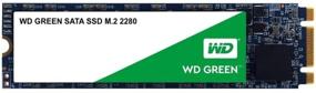 img 4 attached to Western Digital WD Green SATA 480GB M.2 SSD WDS480G2G0B