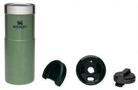 img 1 attached to Thermal mug STANLEY Classic Neverleak, 0.47 l, green