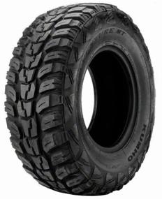 img 4 attached to Kumho Road Venture M/T KL71 205/80 R16 104Q all season