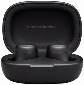 img 4 attached to Harman/Kardon FLY TWS wireless headphones, black