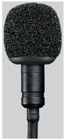 img 4 attached to Microphone Shure MVL-3.5MM, black